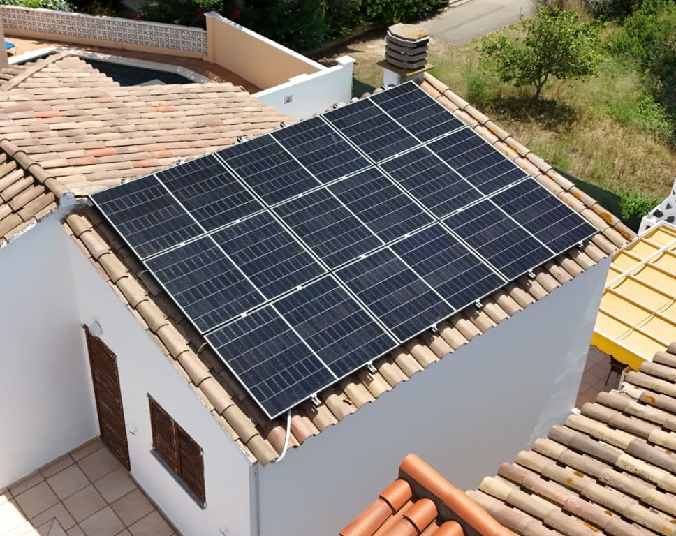 Instal·lació solar 3.5kWp – L'Escala